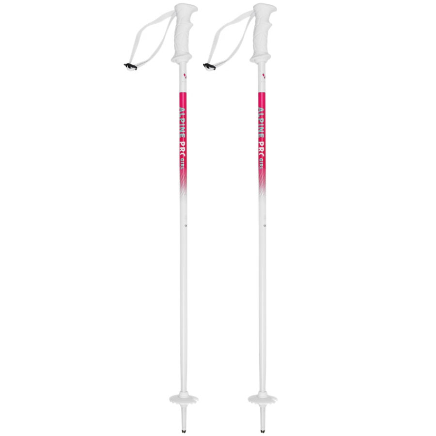 ski poles WITEBLAZE Alpine Pro Girl 110cm